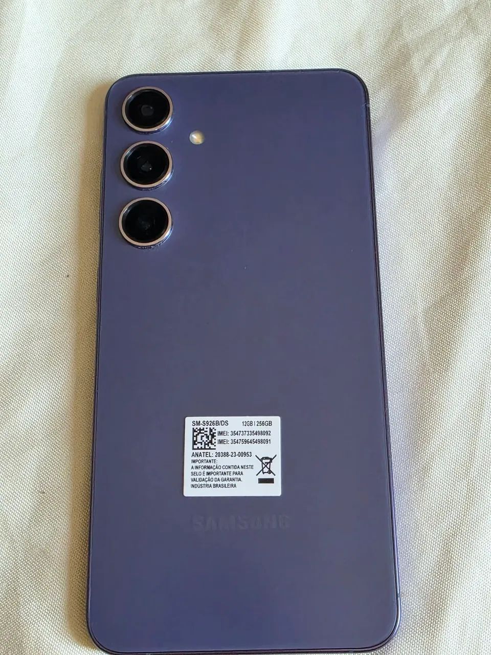 Samsung Galaxy S24+ 256gb 12gbRam - Foto 3