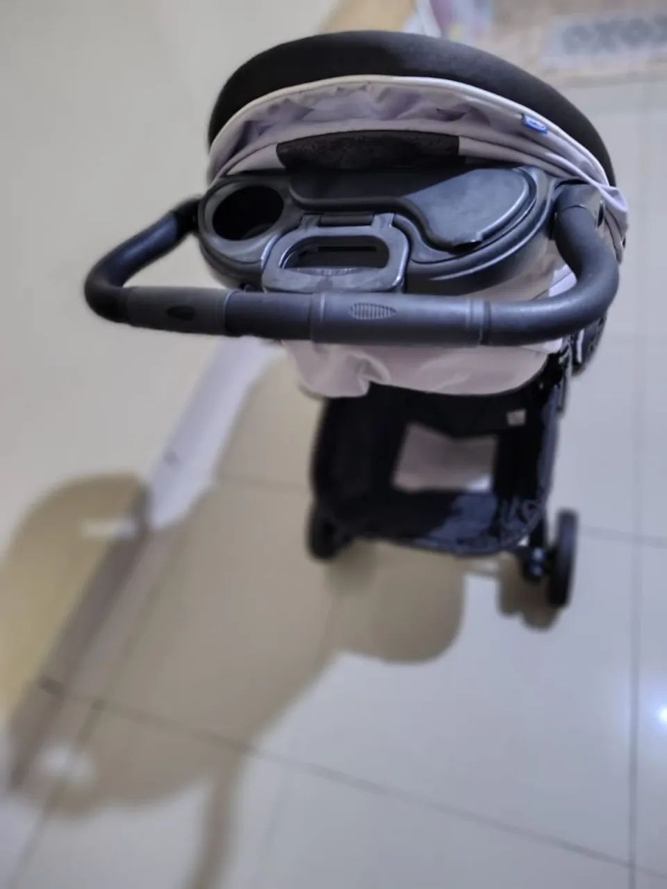Carrinho de bebê Chicco  - Foto 2