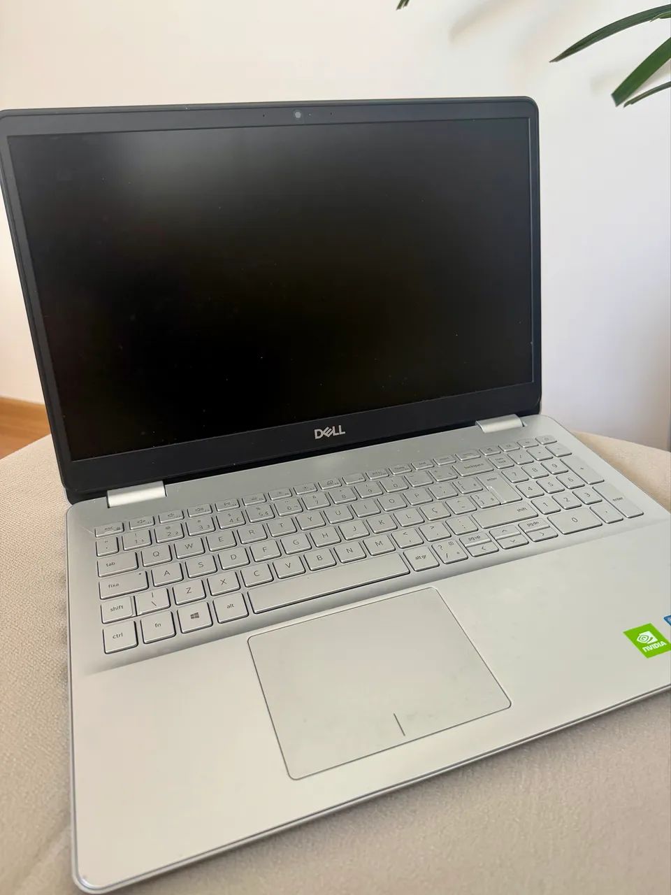 Notebook Dell Inspiron 15 Core i5 (8ª Ger) | SSD 480GB | Placa NVIDIA Dedicada - Foto 2