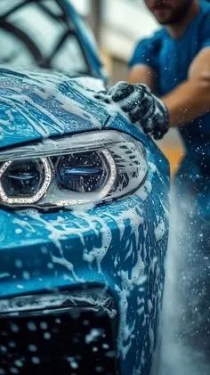 Lavador de carros e preparador  - Foto 2
