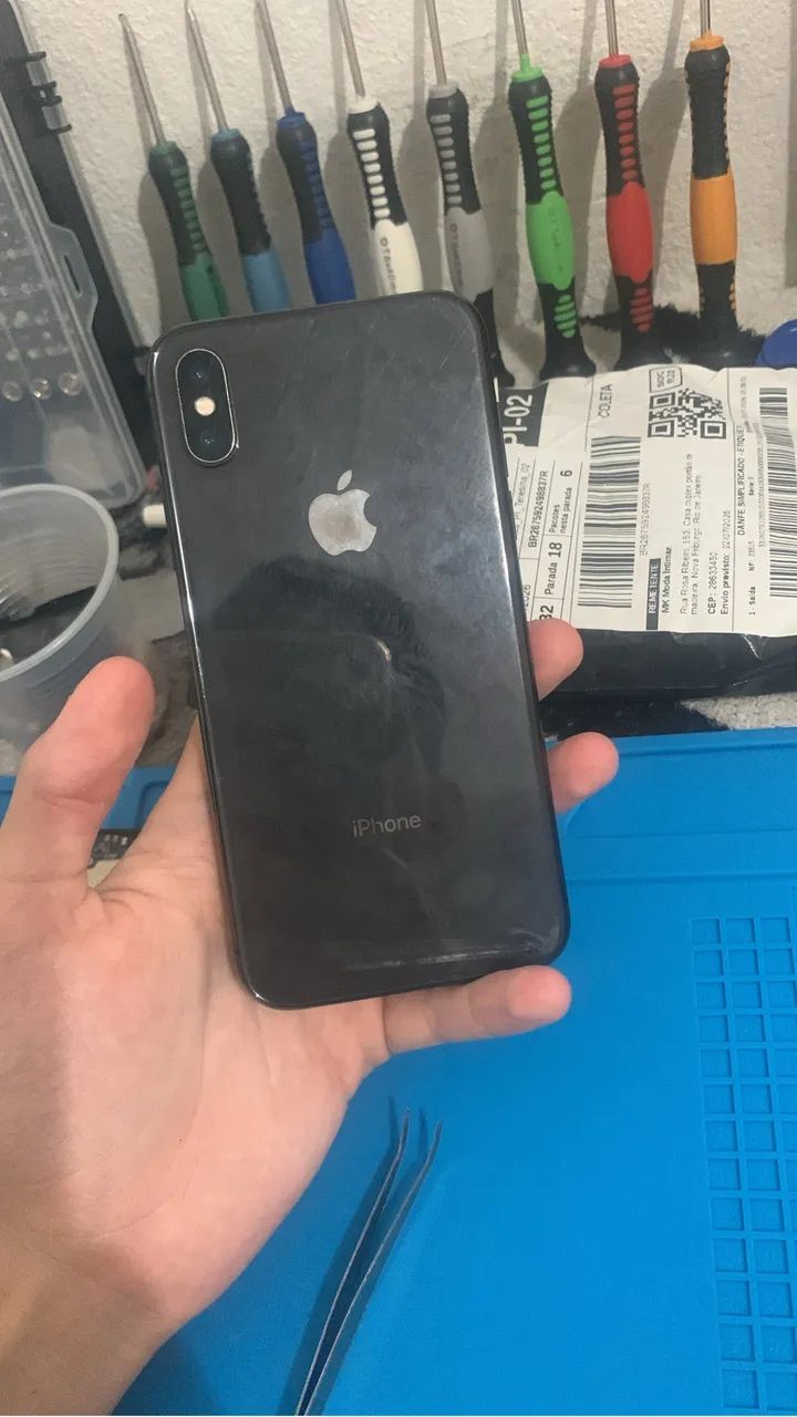 iPhone X  - Foto 3