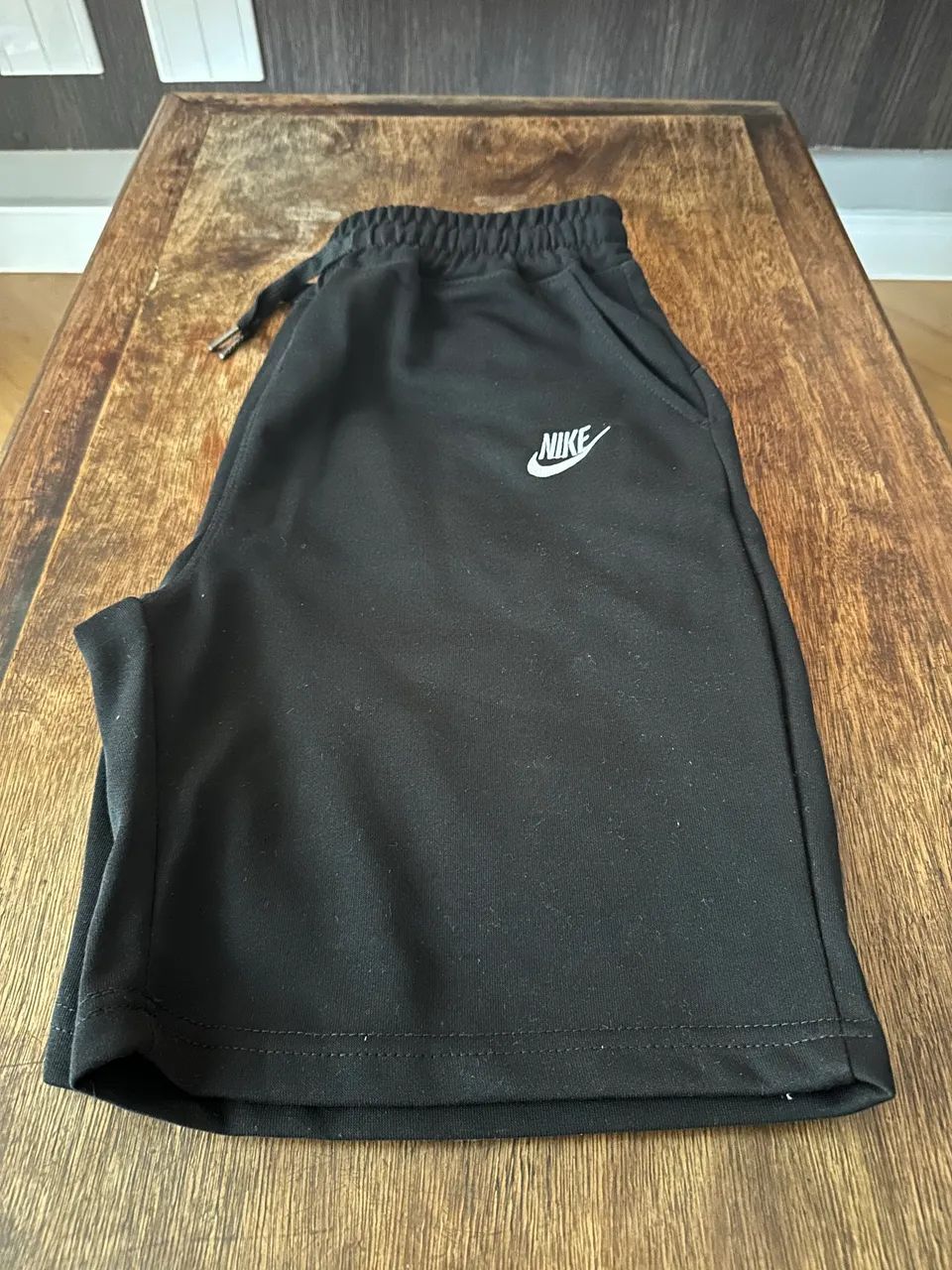 Bermuda Moletom Nike - Foto 2