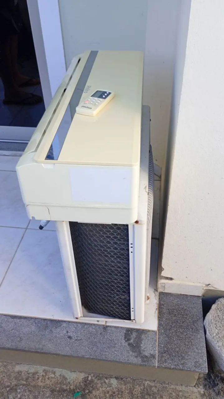 Ar condicionado 