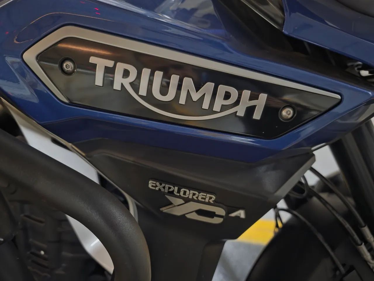 Triunph Tiger 1200 Explorer XCA - Foto 4