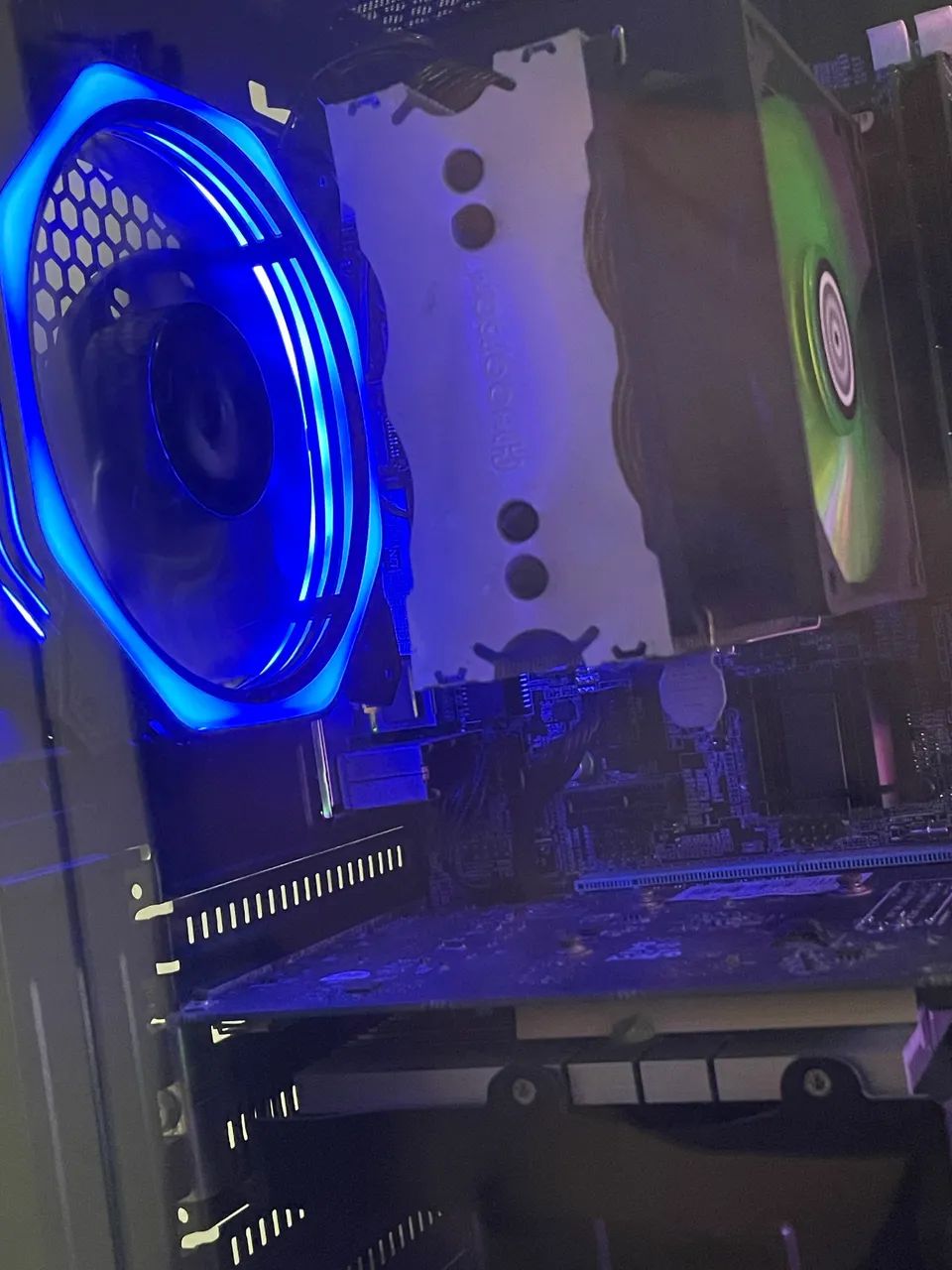 PC Gamer i5 RX 550 troco em PS4 ou Xbox One S/x - Foto 3