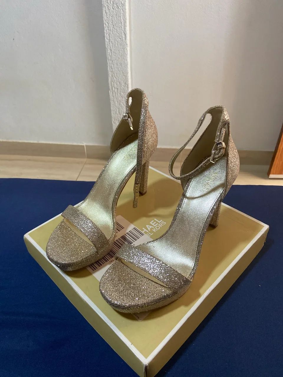 Michael kors Margot Platform