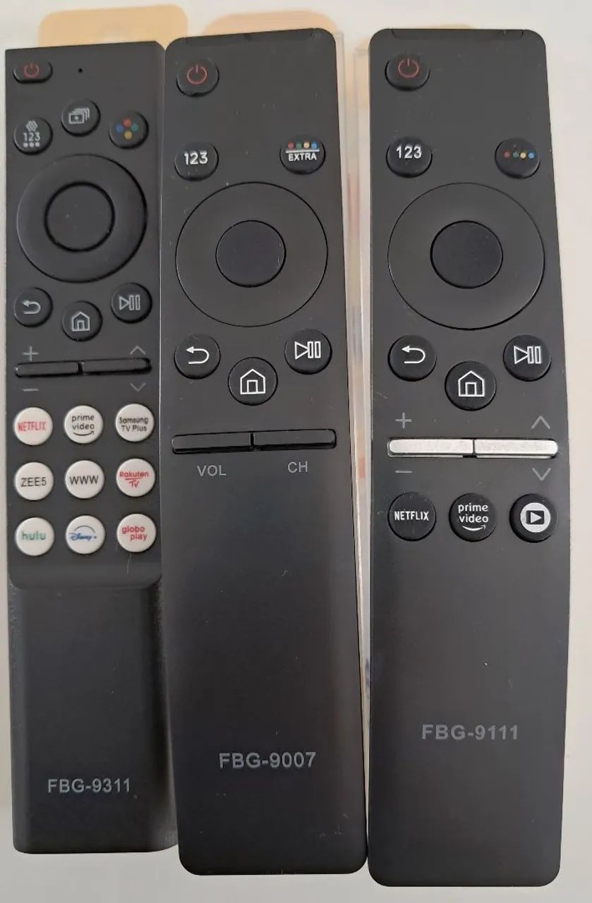 Controle Samsung smart 4k entrega grátis  - Foto 2