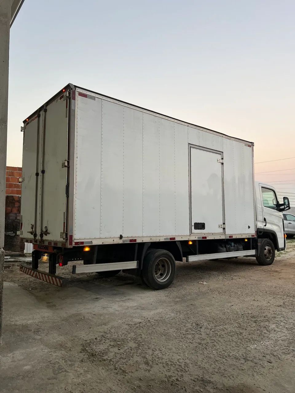 CAMINHÃO VW DELIVERY 6.160 - Foto 2