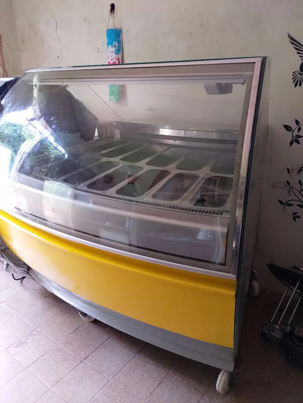 Vitrine expositora