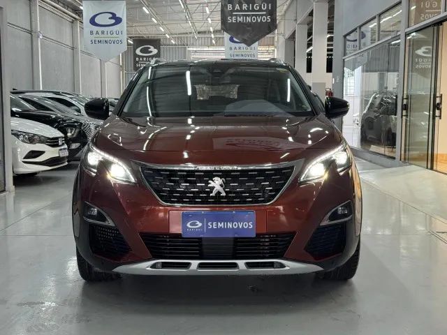 Peugeot 3008 2018