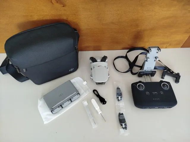 Drone Dji Mini 2 - Oportunidade - Foto 3