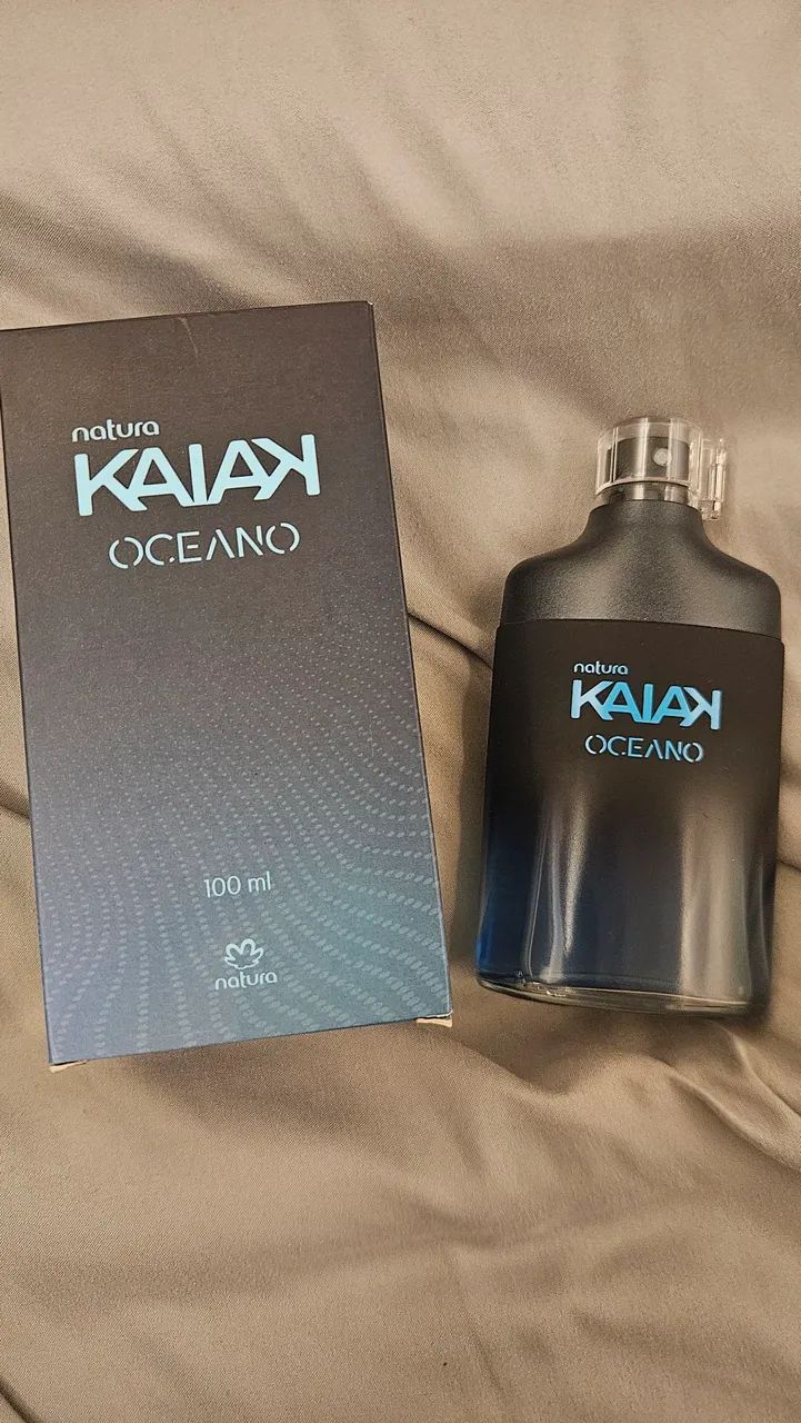 Perfume kaiak oceano
