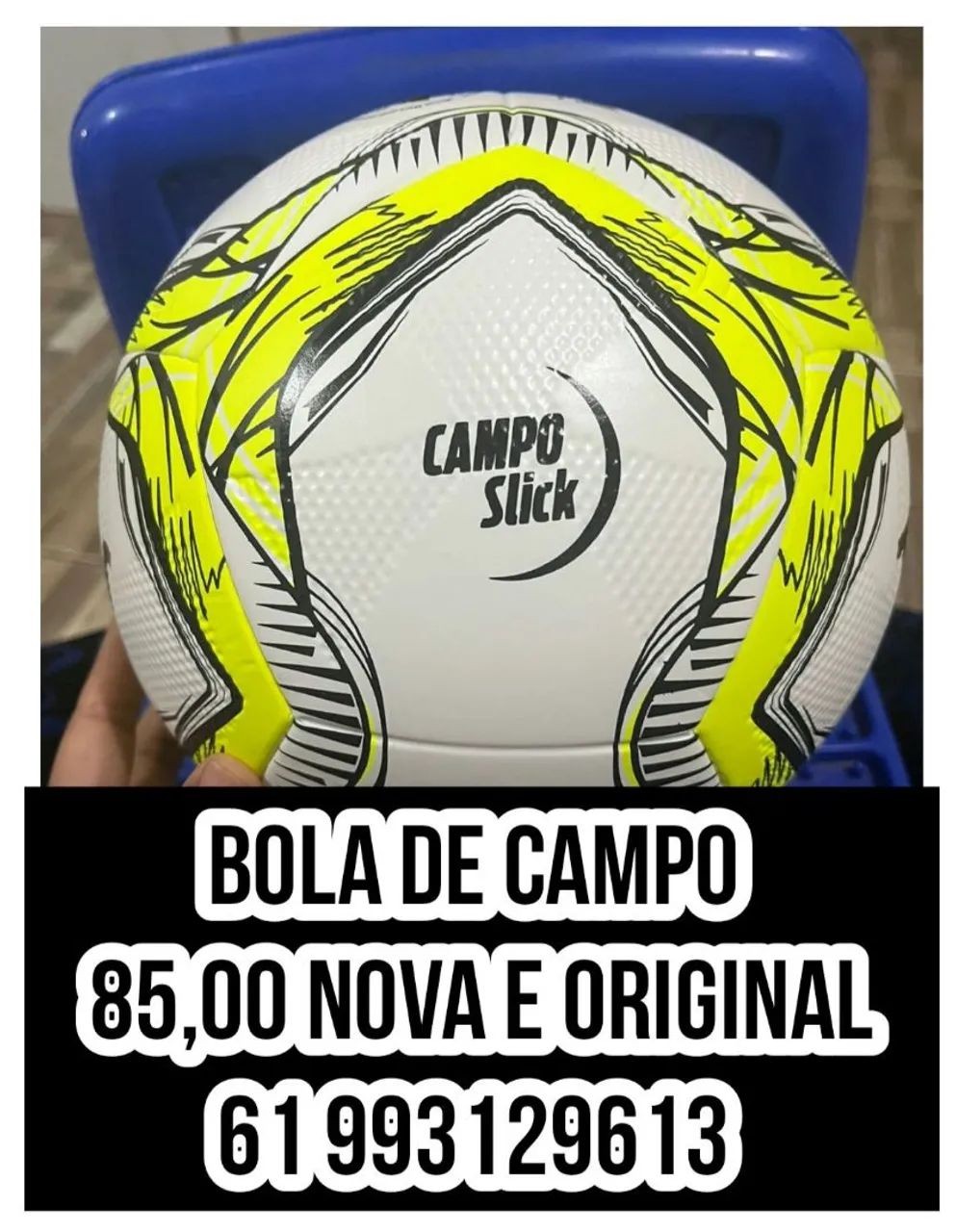 Bolas novas e originais  - Foto 3