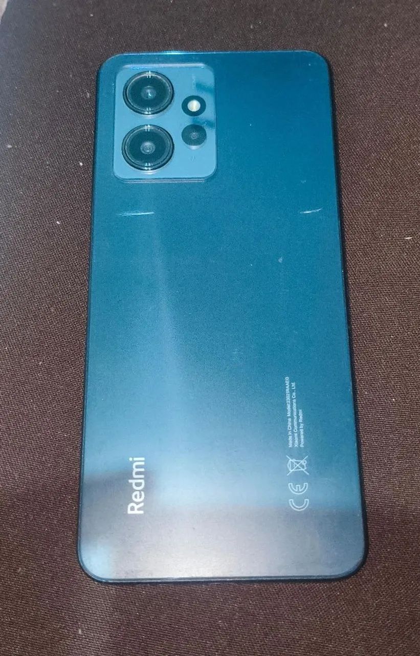 Xiaomi Redmi Note 12 