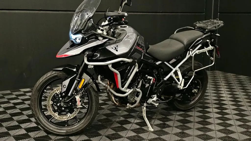 TIGER 900 GT PRO - Foto 3