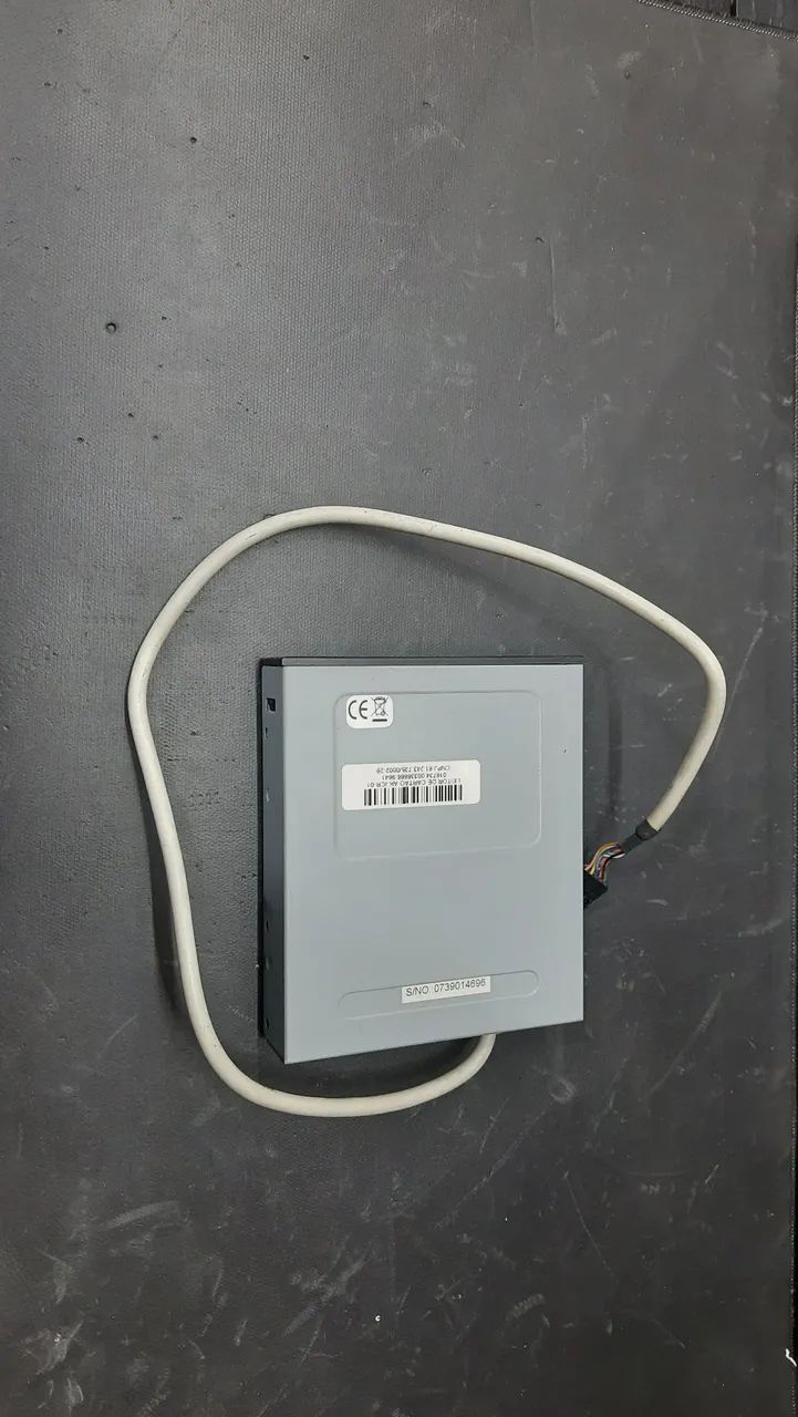 3,5 Polegadas Usb Sd Mmc Xd Tf Leitor De Cartão Interno Ms C - Foto 5