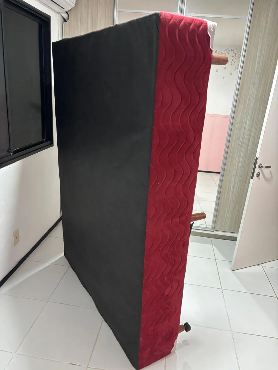 Base de Cama Box Casal  - Foto 2