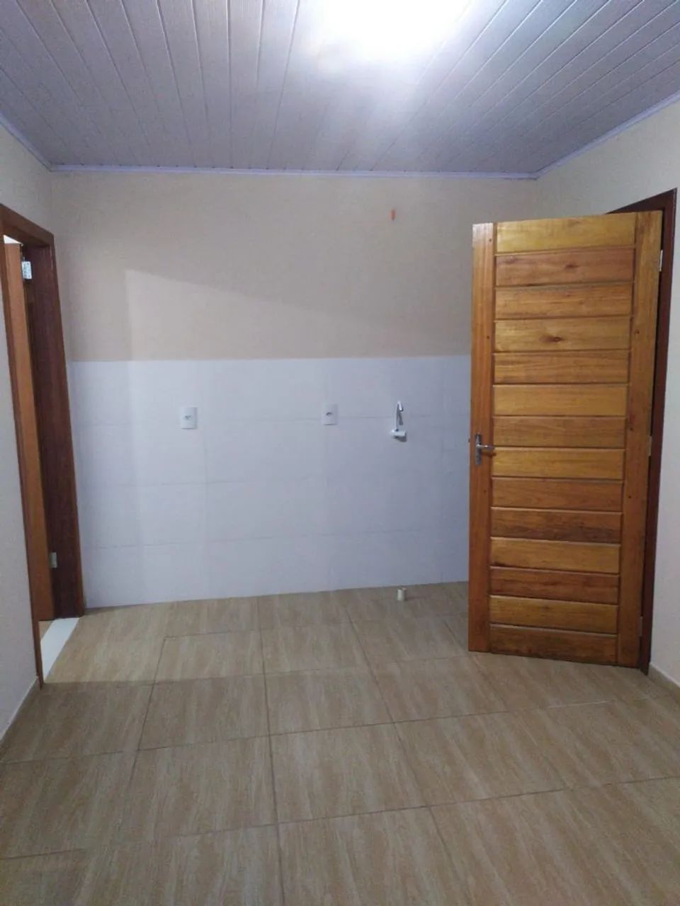 Alugo-se  kitnet, whatsapp 48  * - Foto 4