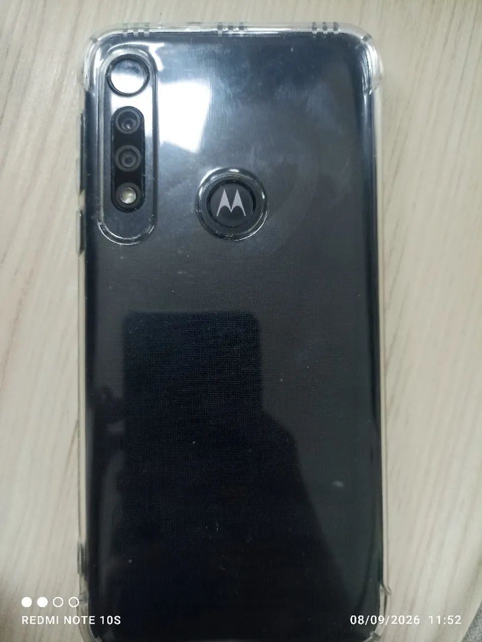 Moto G 8