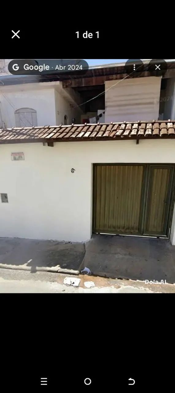 Vendo casa com ótima oportunidade 