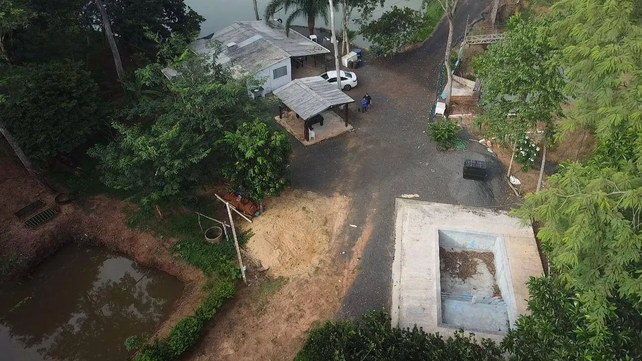 Sitio Proximo a Nova Olímpia MT - Foto 2