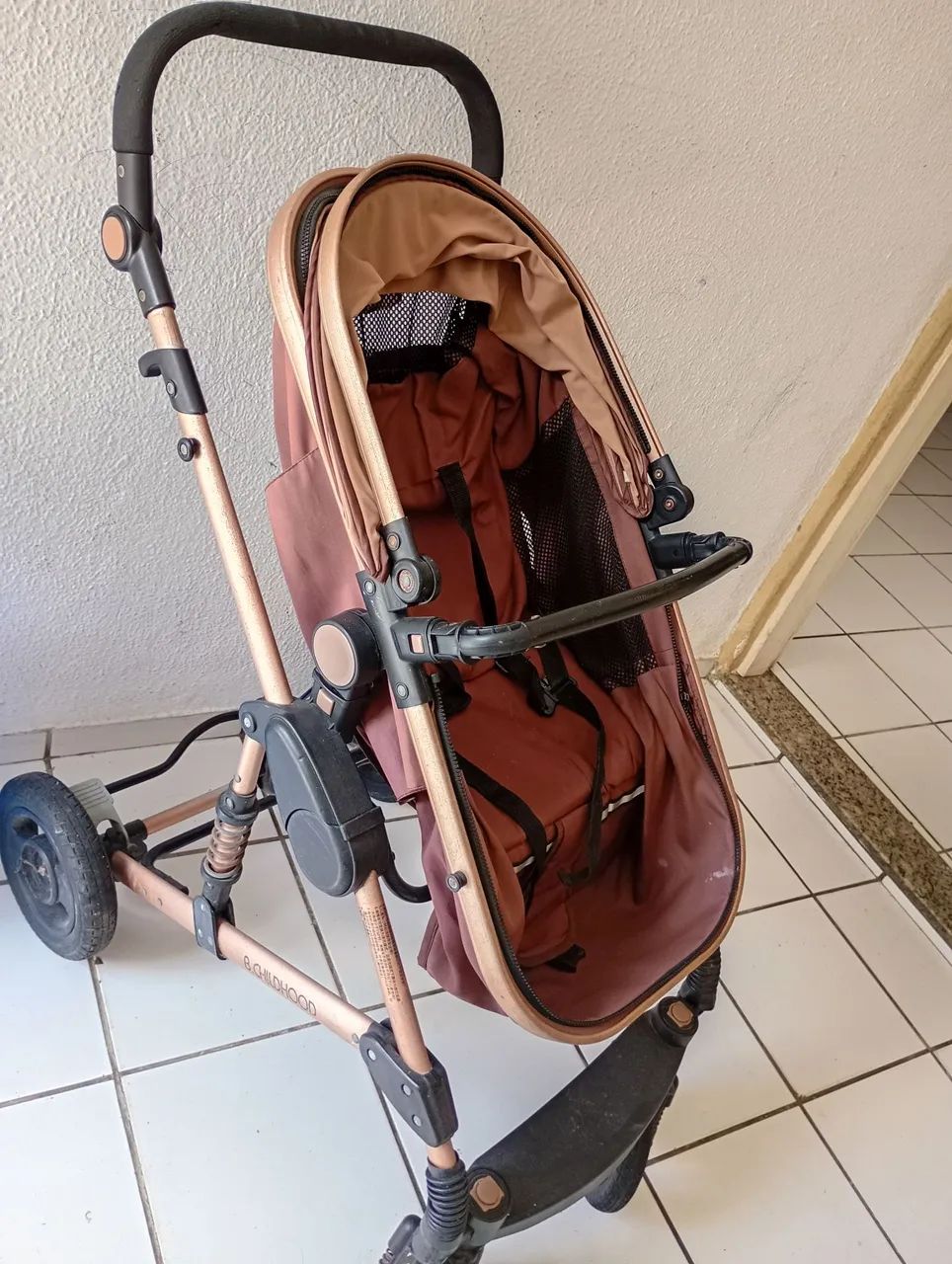 carrinho de bebê importado 