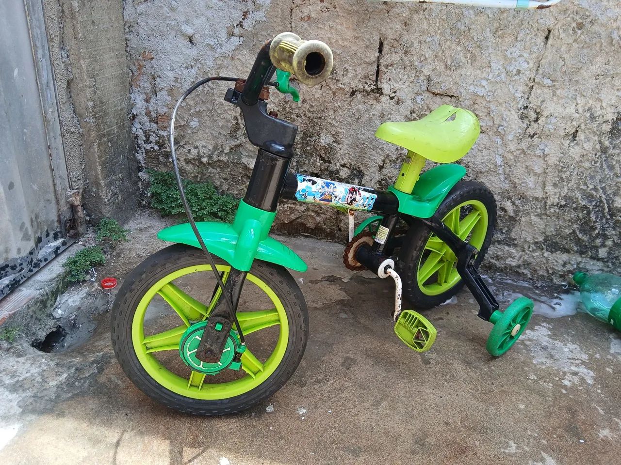 Bicicleta infantil  - Foto 2