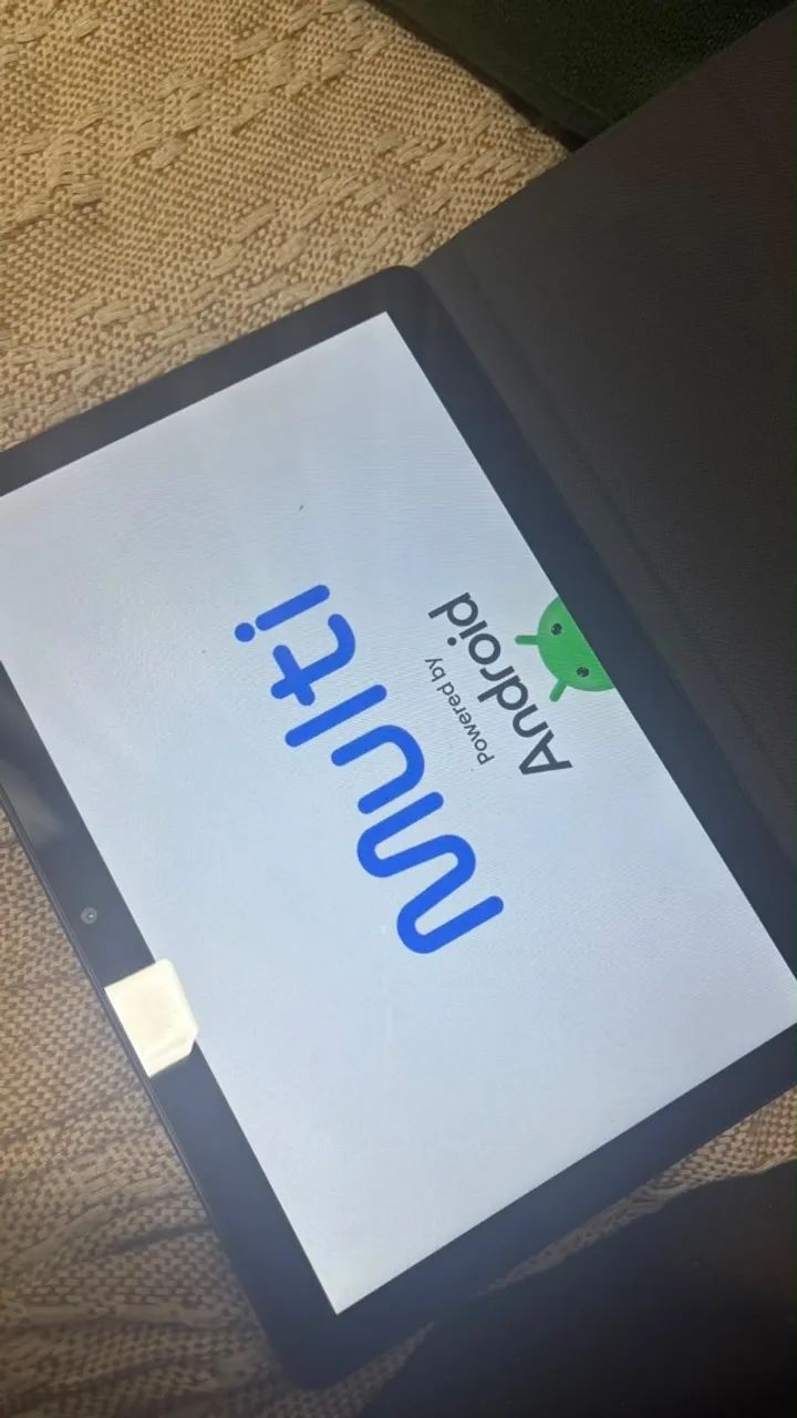 Tablet Multilaser M10 Wi-Fi 128g 6 de Ram