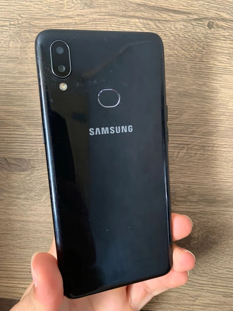 Celular Samsung A10S Excelente  - Foto 2