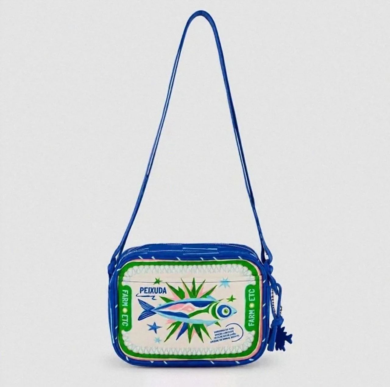 Bolsa Farm Rio Cardume  - Foto 2