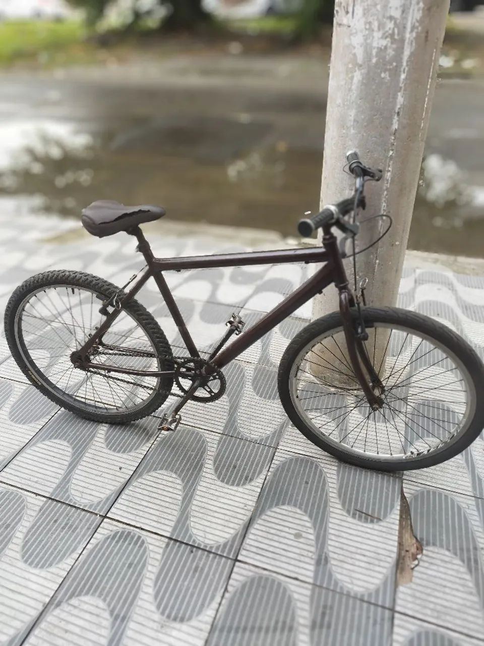 Bicicleta aro 26 