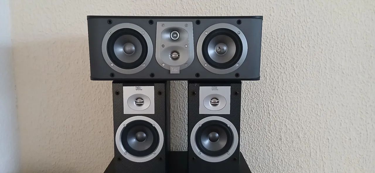 Caixas Central ES25
