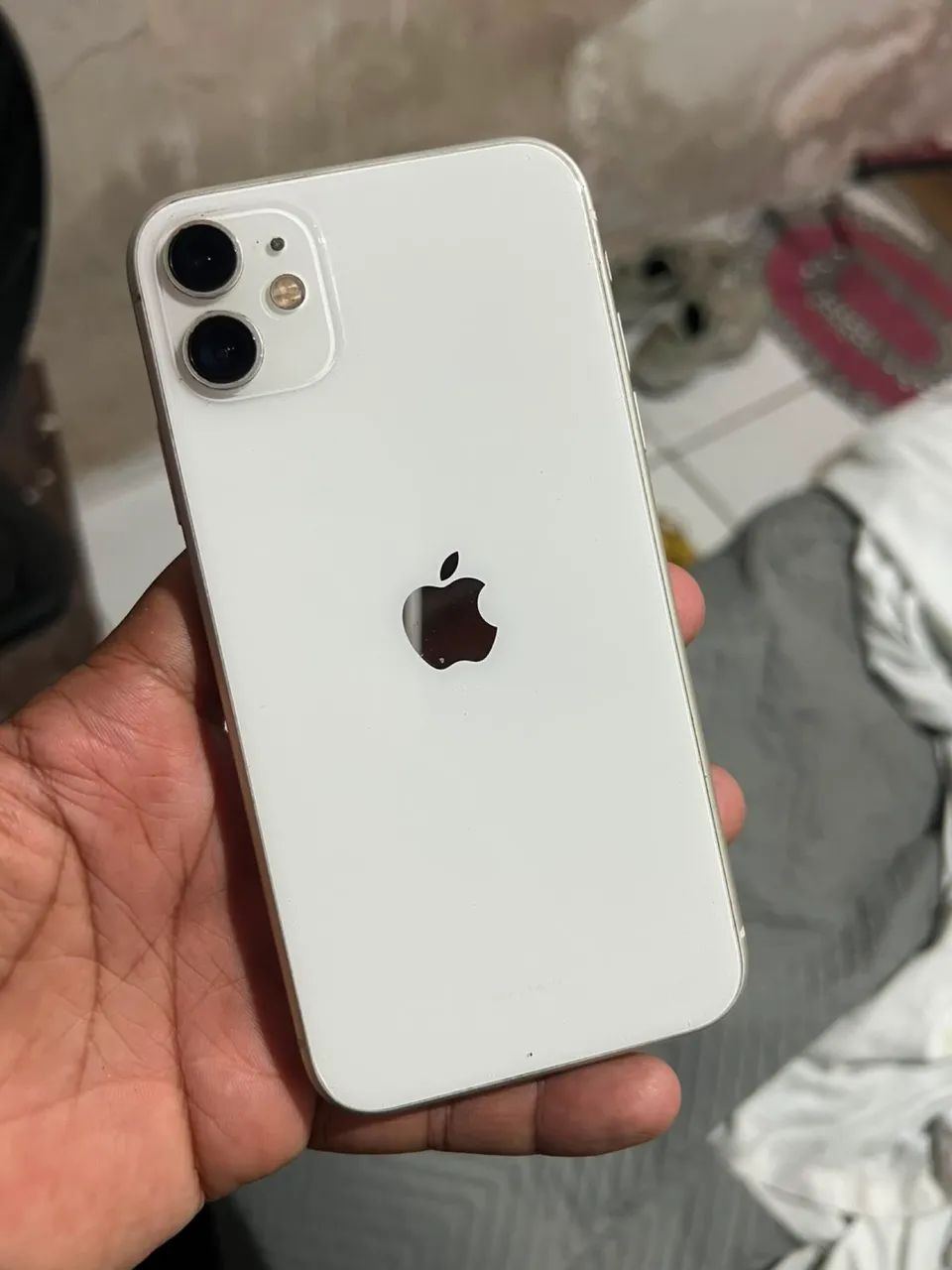 IPHONE 11 128gb Branco  - Foto 4