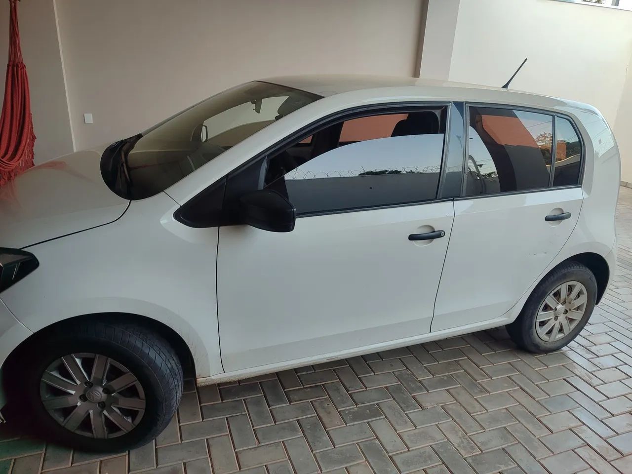 Volkswagen Up! 1.0 TOTAL FLEX 12V 5P 2018