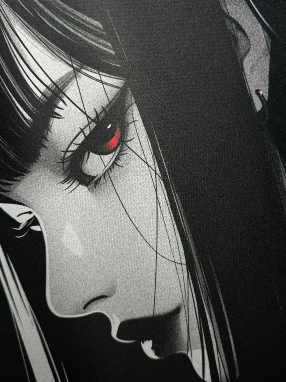 Mousepad Control Oni Mask Girl 40x45cm - Foto 3