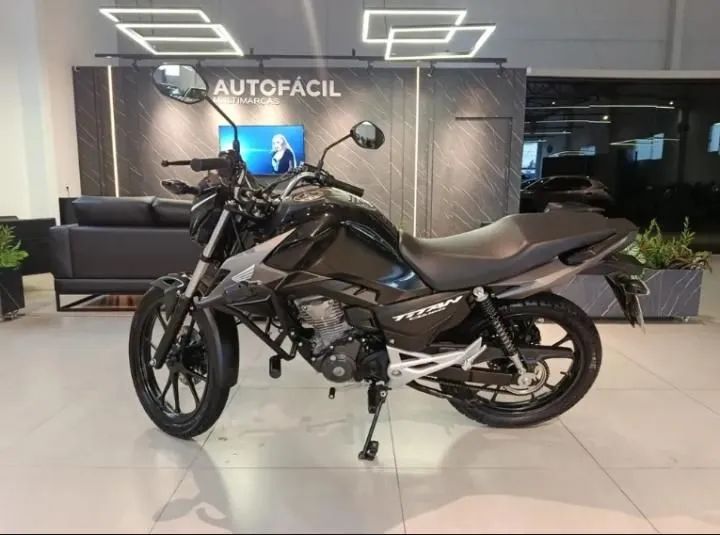 CG TITAN 160 - Foto 4