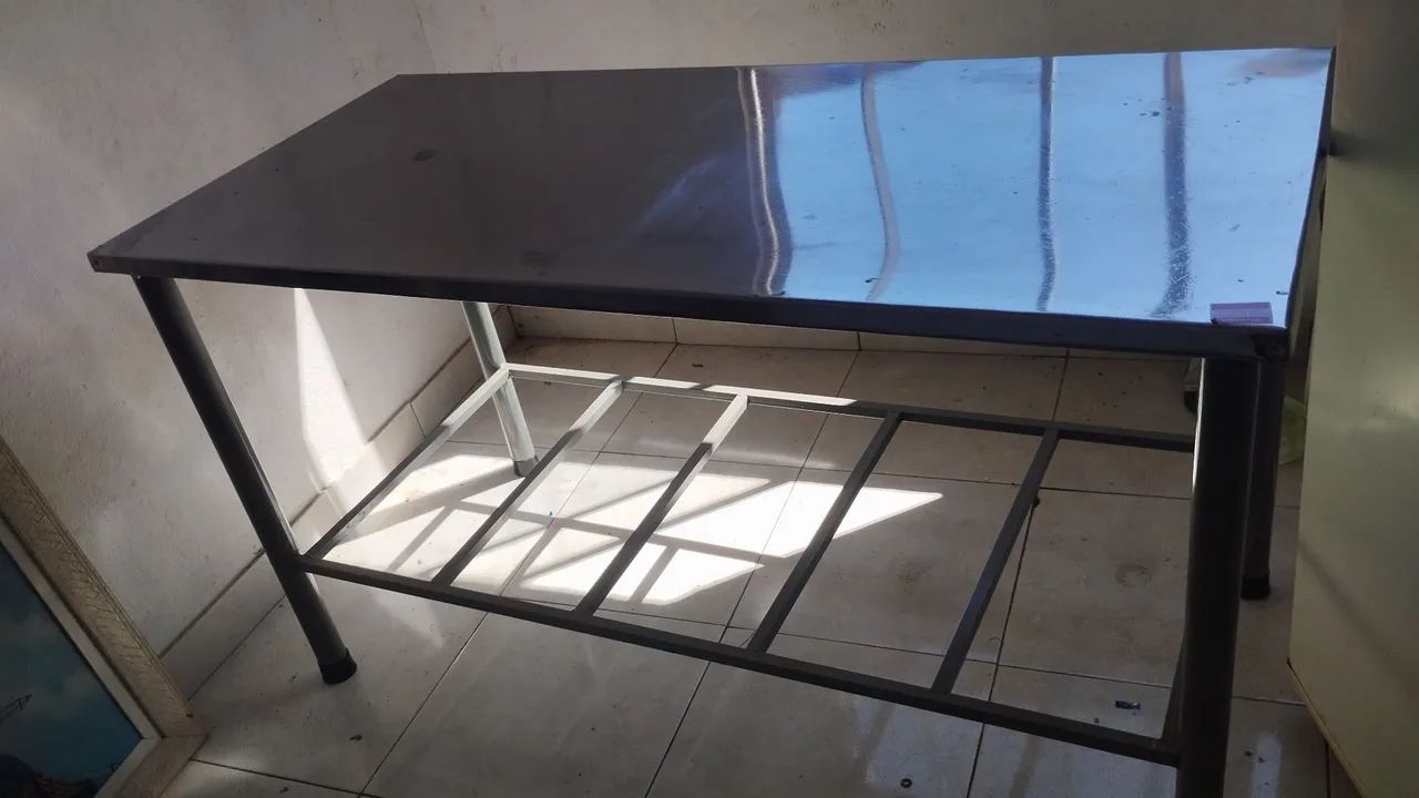 Mesa inox  - Foto 2
