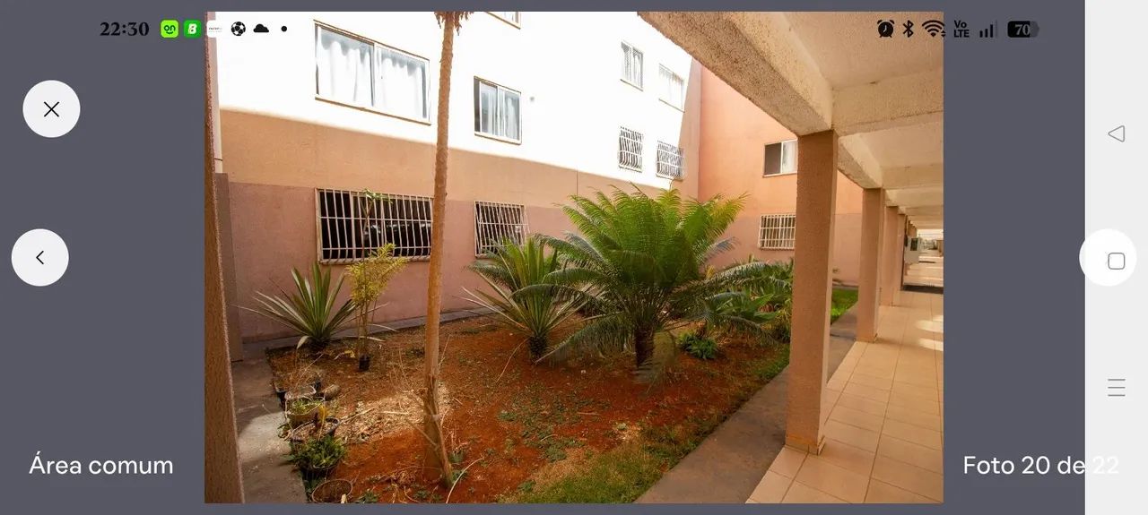APARTAMENTO NO RIACHO FUNDO 2 . - Foto 3