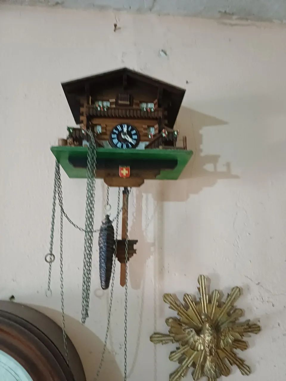 Relogio alemão 