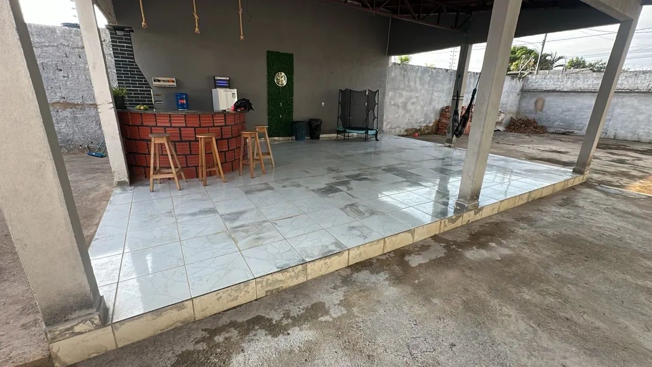 Clube com piscina e Salão Climatizado  - Foto 2