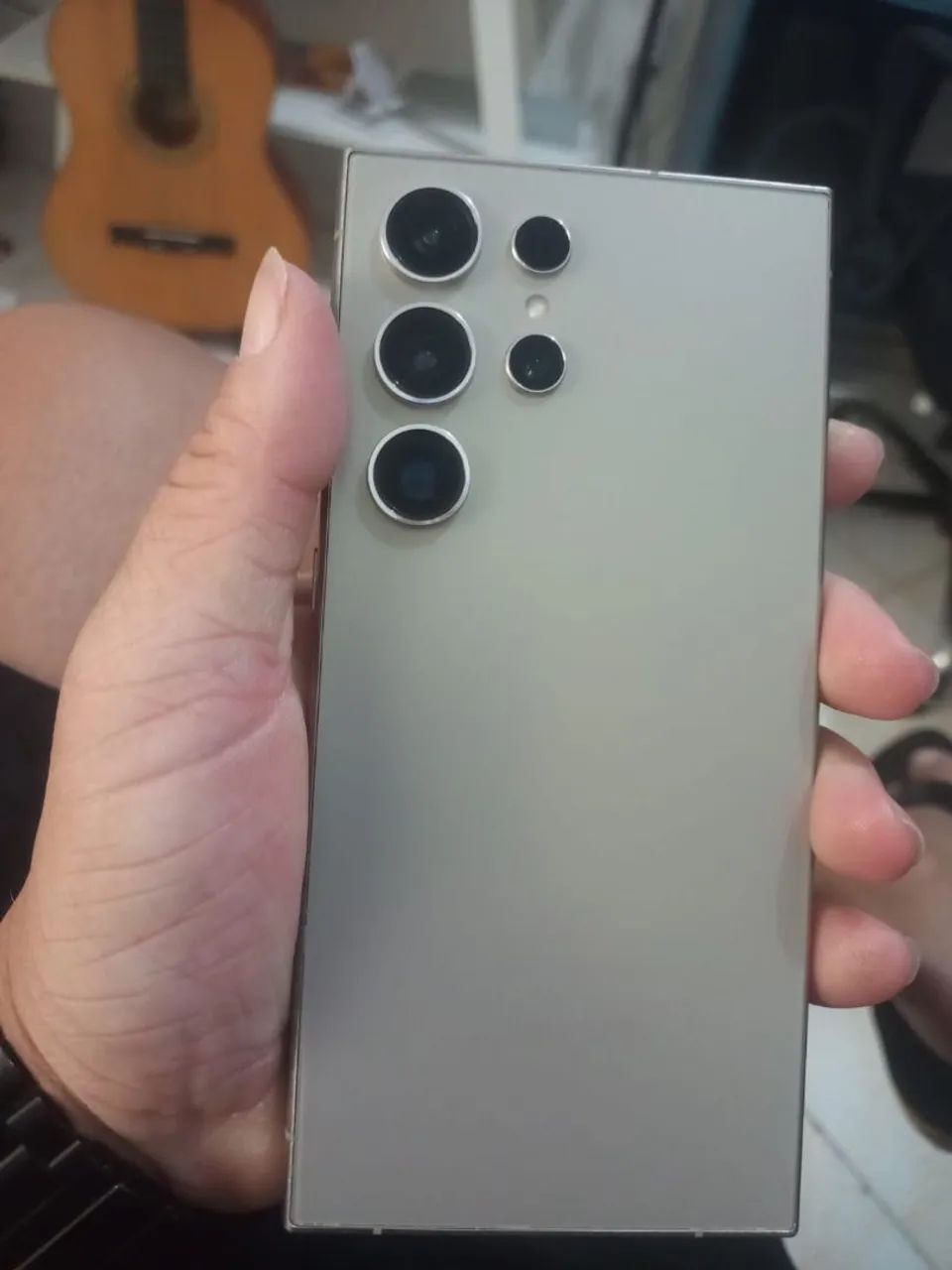 S24 ultra 512 gigas - Foto 3