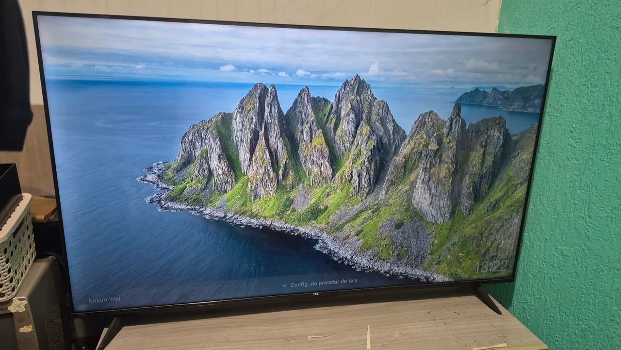 TV TCL 55 SMART - Foto 2