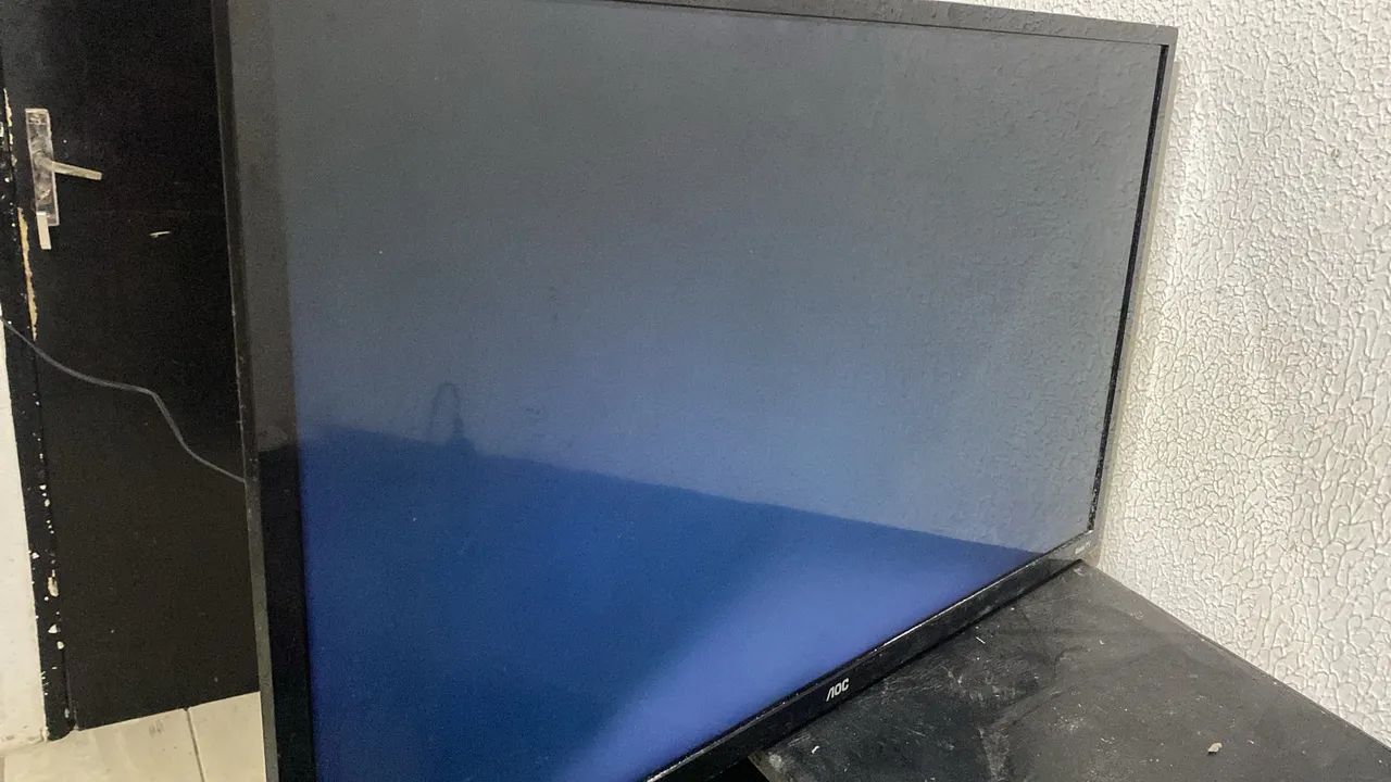 TV AOC ROKU 32? com defeito - Foto 2