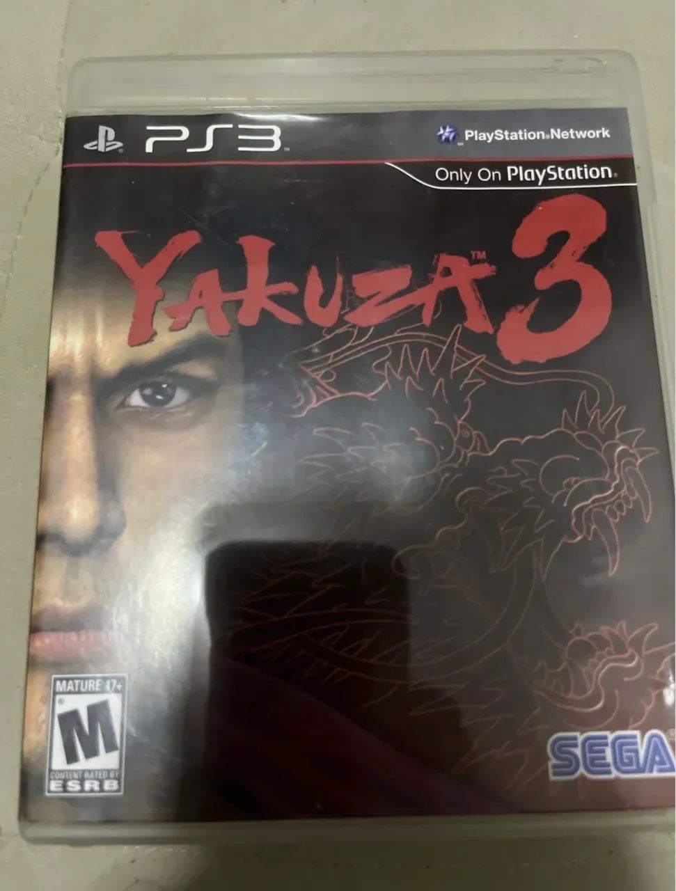 Yakuza 3 - Ps3 Completo