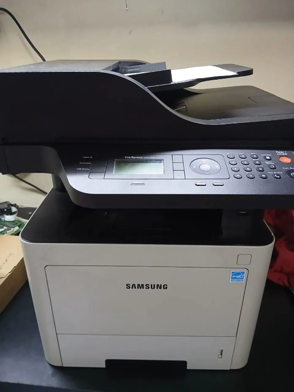 Impressora Samsung M4070fr - Foto 3