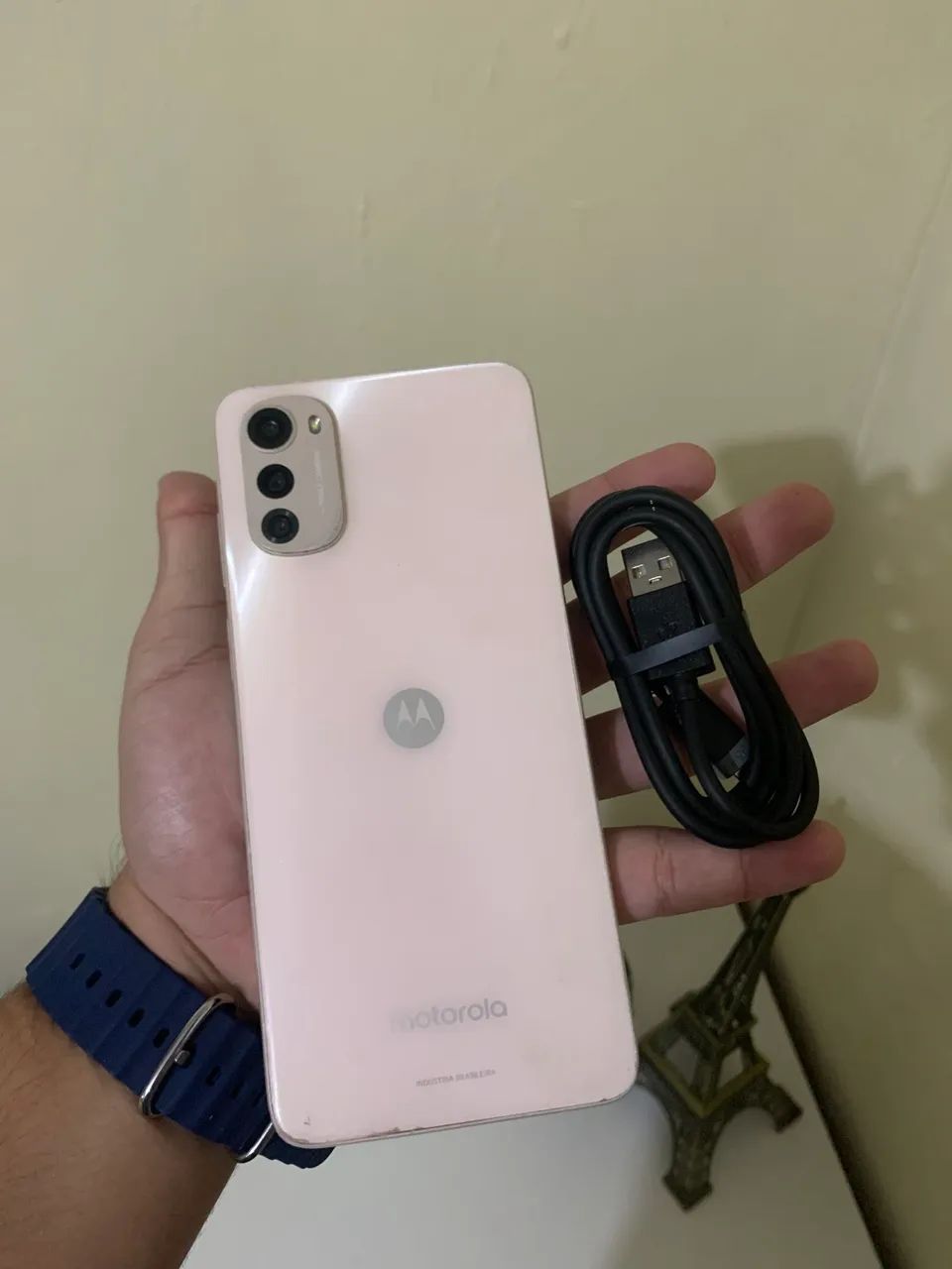 Moto E32 Rose 64 GB  - Foto 5