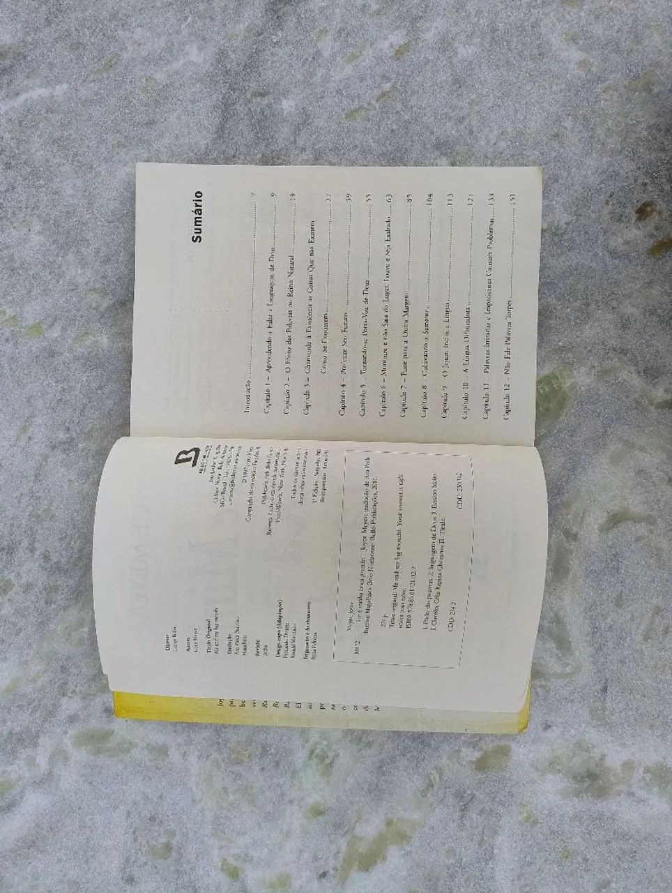 Livro Eu É Minha Boca Grande  - Foto 4