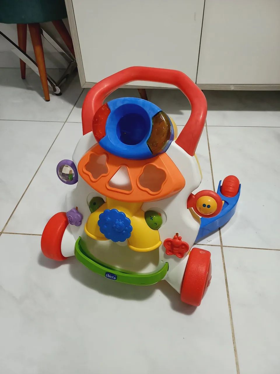 ANDADOR  da CHICCO. - Foto 3