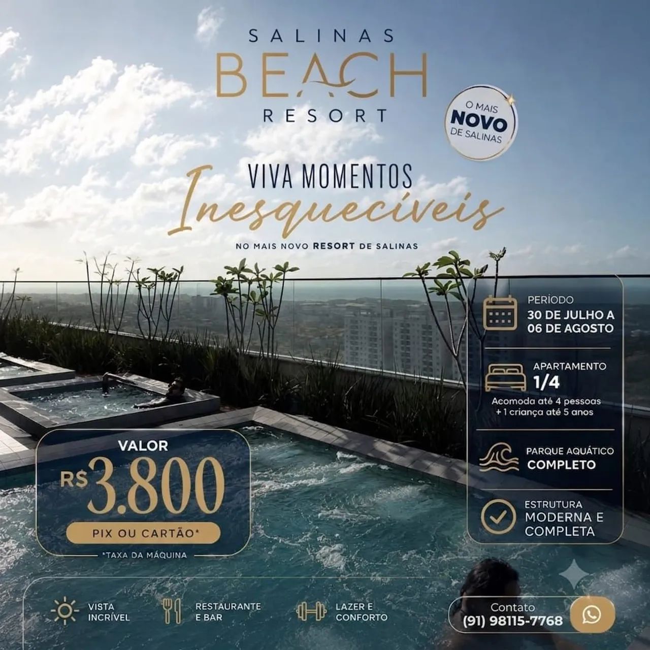 Beach Gav Resort Salinas 