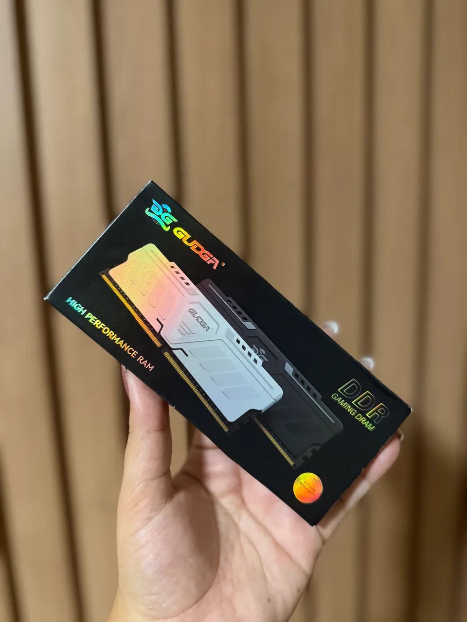 DDR4 8 GB Gudga 